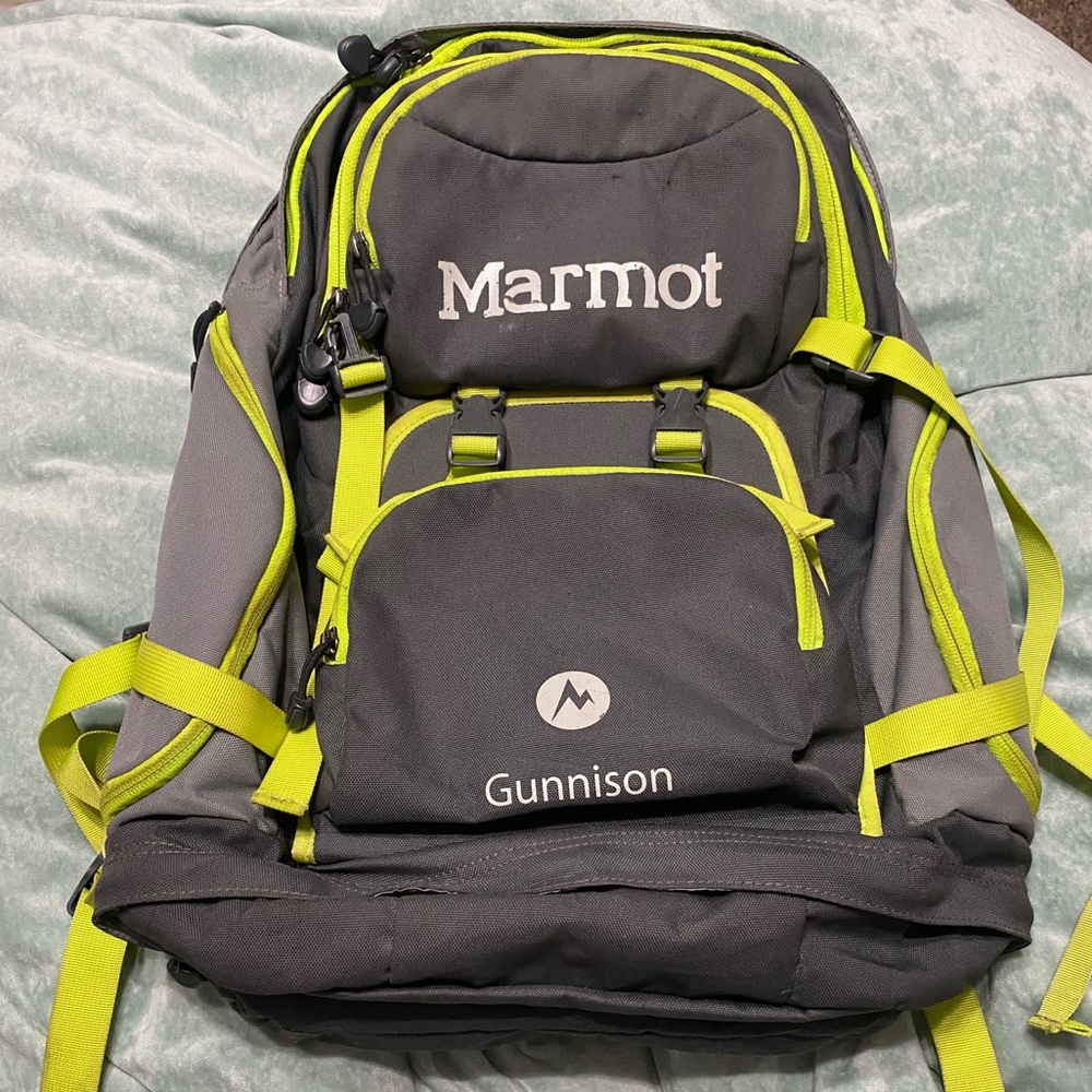 Marmot Backpack